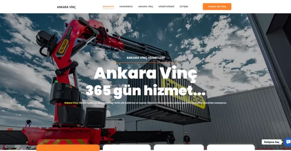Ankara Vinç