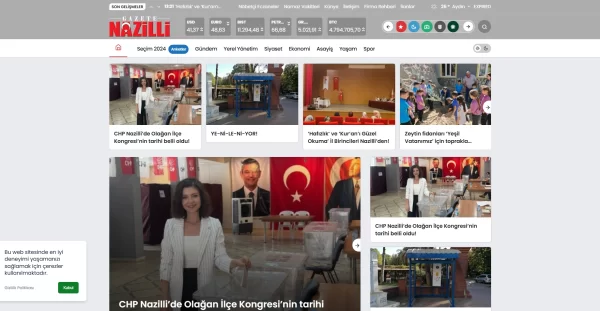 Gazete Nazilli