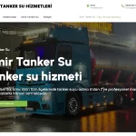 İzmir Tanker Su