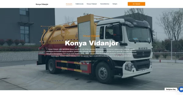 Konya Vidanjör