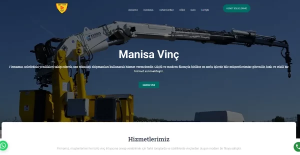 Manisa Vinç