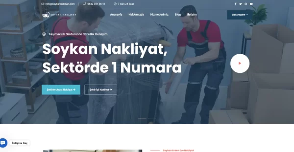 Soykan Nakliyat