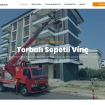 Torbalı Sepetli Vinç